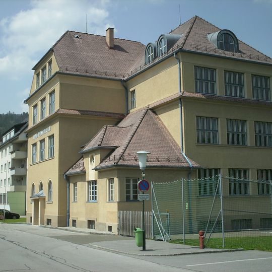 Schule, Hauptschule