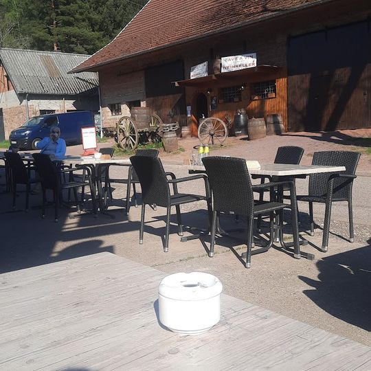 Camping de la Bremendell