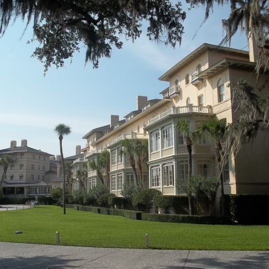 Jekyll Island Club