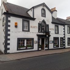 Melrose, 2, 4, 6, 8 Market Square, Burt's Hotel