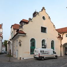 Ehemalige Malteserbrauerei