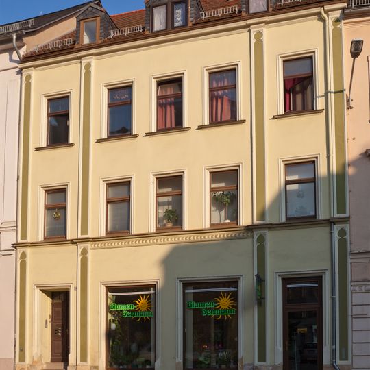 Mietshaus Bahnhofstraße 26