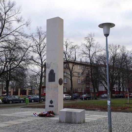 Památník československých legionářů