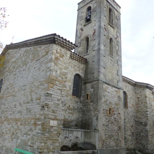 Église Saint-Jean-Baptiste de Charols