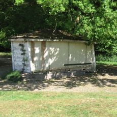 Kasteel Renswoude: prieel