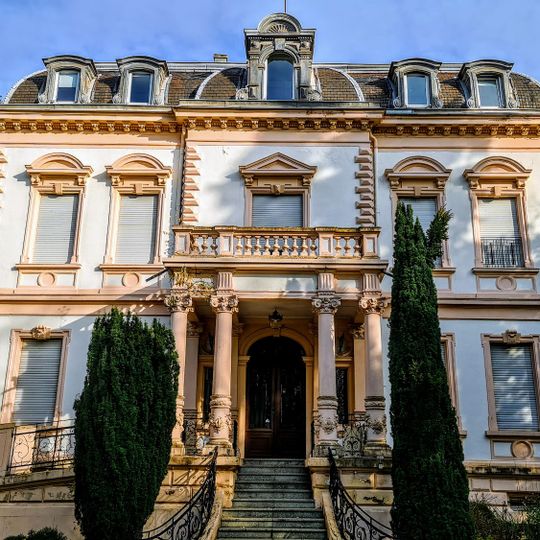 Château de Nilvange