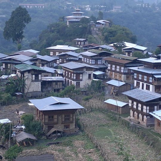 Distretto di Lhuntse