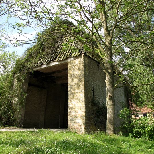 Poortgebouw Siccema State