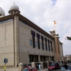 Gurdwara Sri Guru Singh Sabha