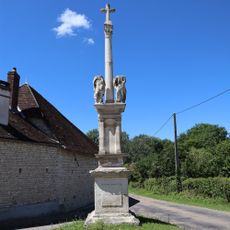 Croix-calvaire de Lasson