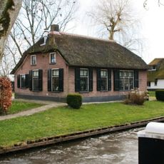 Binnenpad 129,  8355BW  Giethoorn