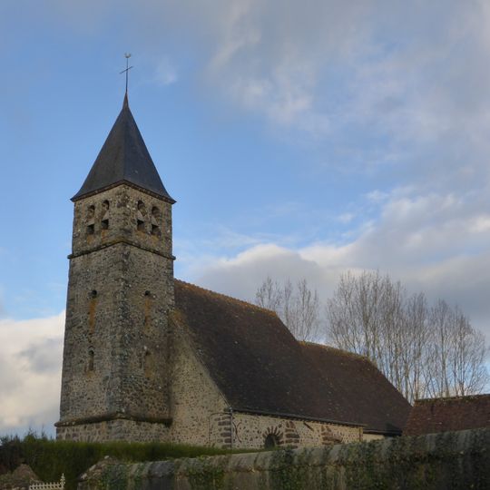 Église Saint-Lhômer du Pas-Saint-l'Homer