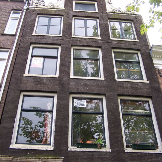 Lauriergracht 73, Amsterdam