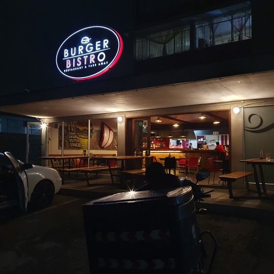 Burger Bistro Pierneef