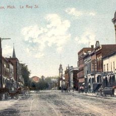 Fenton Downtown Historic District