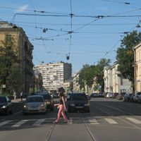 district de Krasnogvardeysky