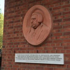 William Vincent Memorial