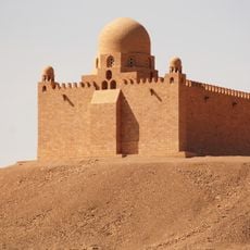 Mausoleum of Aga Khan