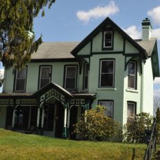 Weston Downtown Residential Historic District