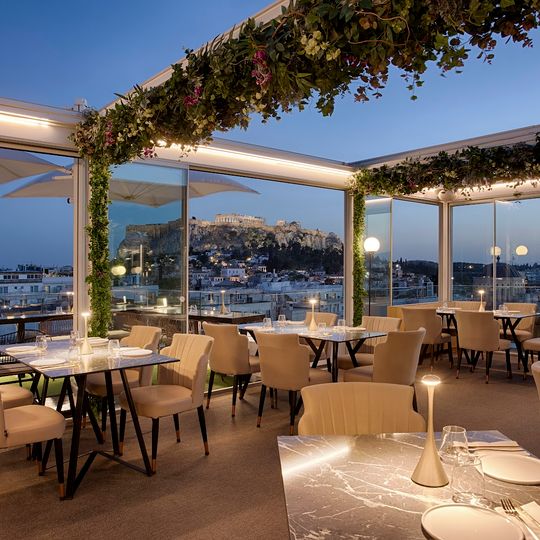 Elysium Athens Rooftop