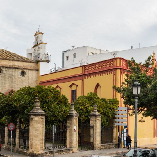 Iglesia de la Santísima Trinidad