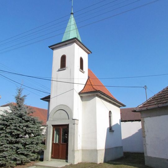 Chapel of the Sacred Heart