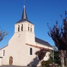 Église Saint-Hilaire d'Argenton-l'Église