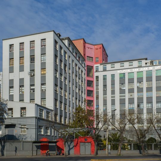 Hospital San Juan de Dios