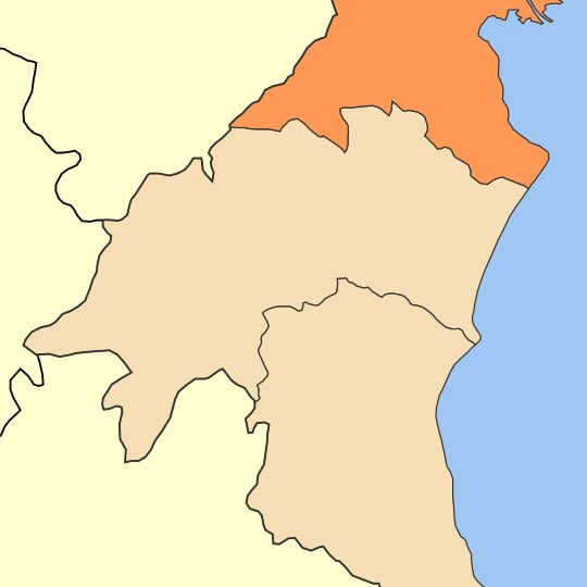 Pydna - Kolindros Municipality