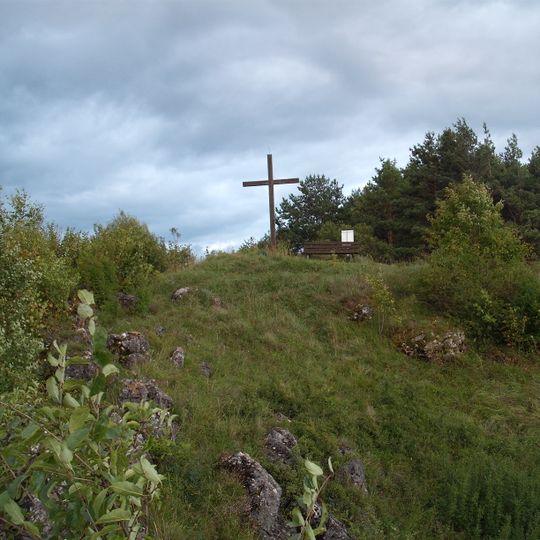 Burgstall Martinsberg