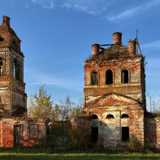 Троицкая церковь (Колбацкое)