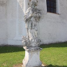 Statue of Saint John of Nepomuk