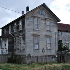 Peter and Maria Larson House