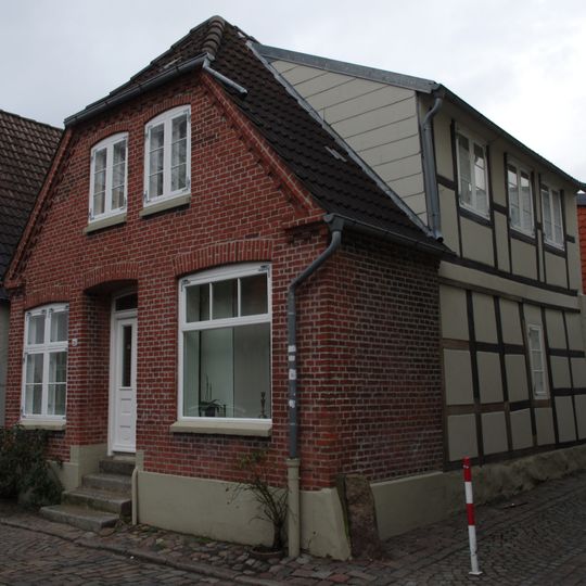 Wohnhaus Fischerstraße 28