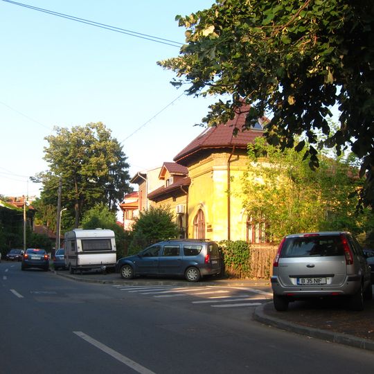 Parcelarea Gara Obor