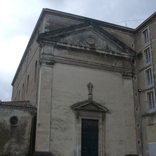 Chapelle du Grand Séminaire de Viviers