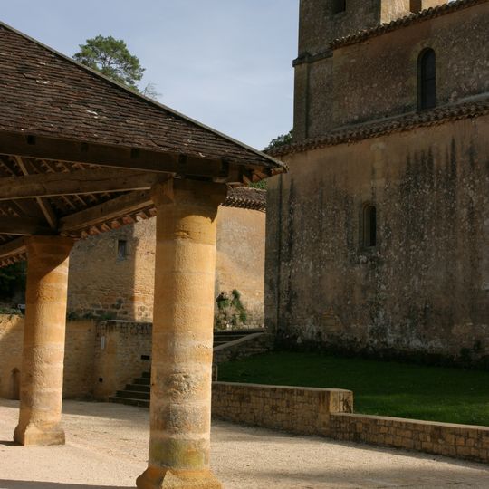 Nouvelle église Saint-Christophe de Montferrand-du-Périgord