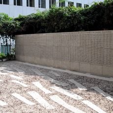 Jardin mémorial des enfants du Vél' d'Hiv'