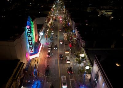 At night 2
