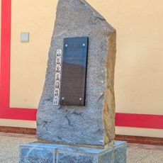 Pomník obětem ze 7. 5. 1945