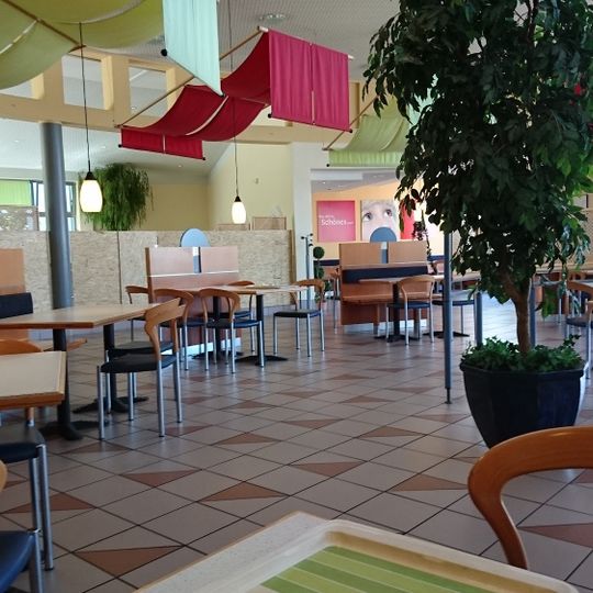 Serways Raststätte Rhynern Nord