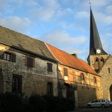 Église Saint Vaast