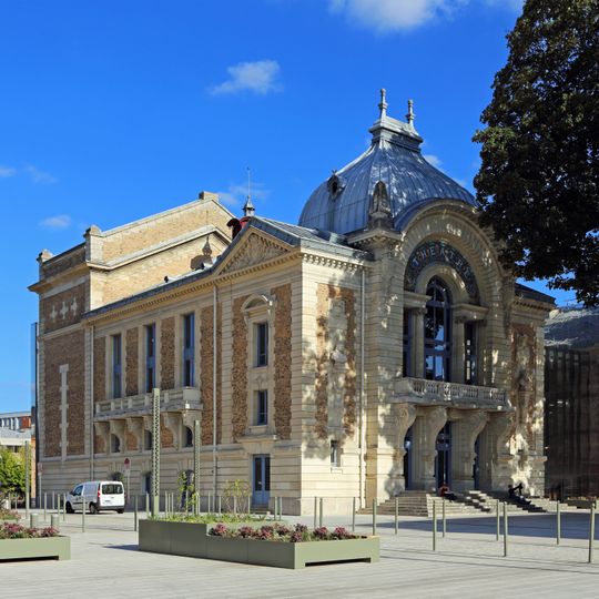 Théâtre Municipal d'Évreux