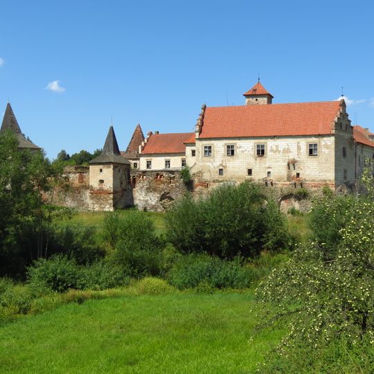 Červená Řečice