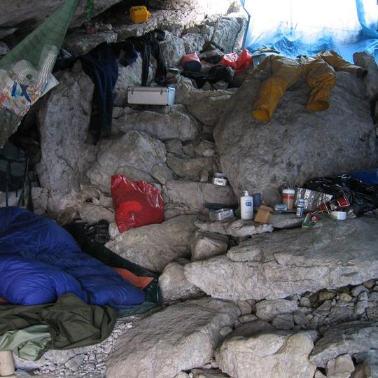 Cueva de Steinbrücken