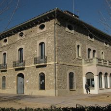 Biblioteca Can Mulà