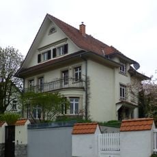 Haus Jahnstraße 9