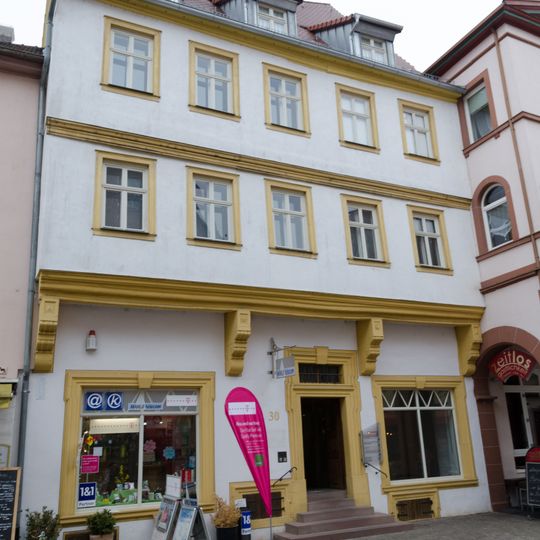 Wohnhaus