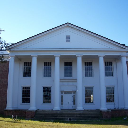 Monticello High School