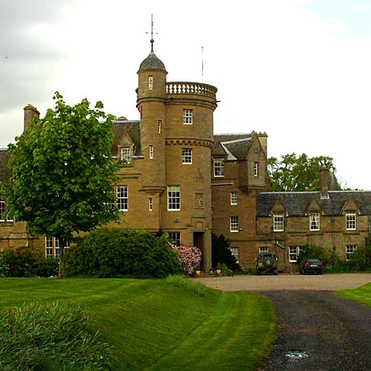 Birkhill Castle